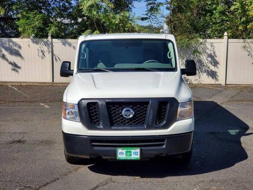 2020 Nissan NV Cargo NV2500 HD SV V6