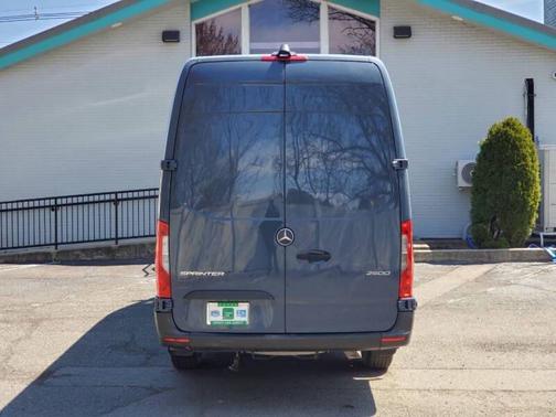2021 Mercedes-Benz Sprinter 2500 High Roof