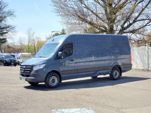 2021 Mercedes-Benz Sprinter 2500 High Roof