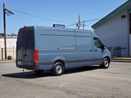 2021 Mercedes-Benz Sprinter 2500 High Roof