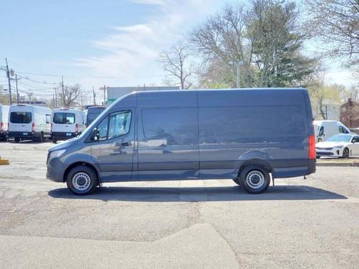 2021 Mercedes-Benz Sprinter 2500 High Roof