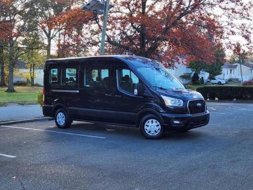 2024 Ford Transit-350 XLT