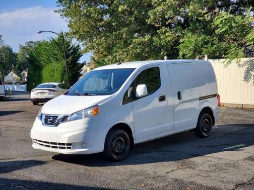 2021 Nissan NV200 SV
