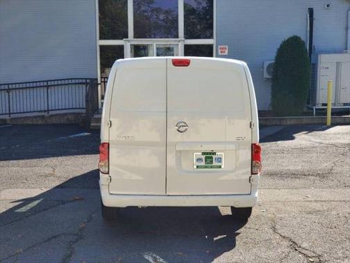 2021 Nissan NV200 SV
