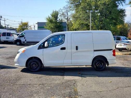 2021 Nissan NV200 SV