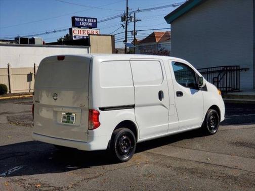 2021 Nissan NV200 SV