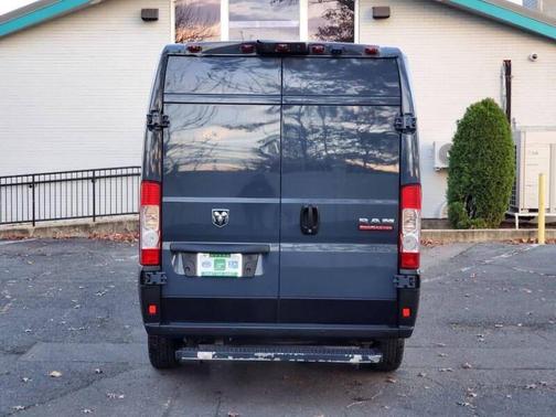2018 RAM ProMaster 2500 High Roof