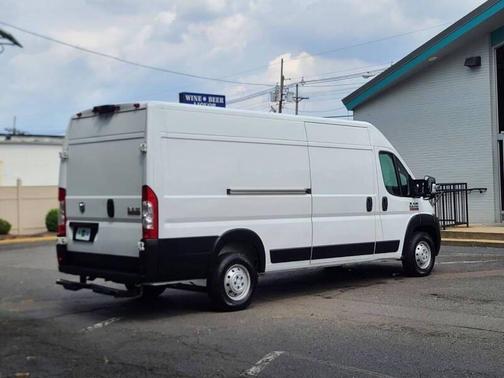 2021 RAM ProMaster 3500 High Roof