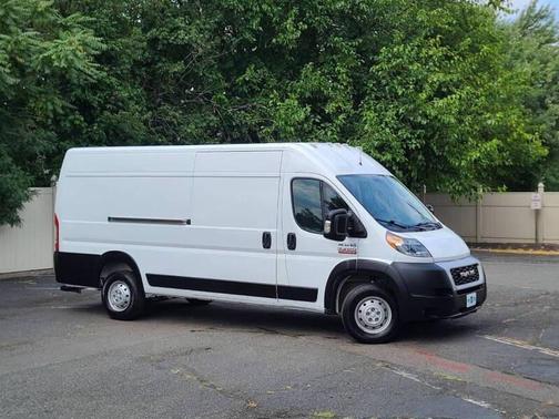 2021 RAM ProMaster 3500 High Roof
