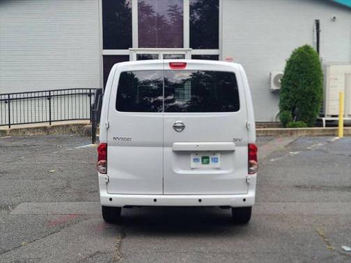 2021 Nissan NV200 SV