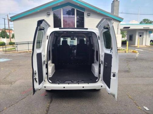 2021 Nissan NV200 SV