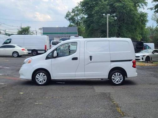 2021 Nissan NV200 SV