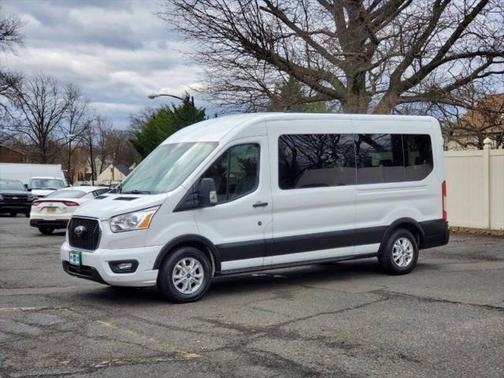 2024 Ford Transit-350 XLT