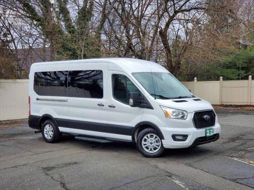 2024 Ford Transit-350 XLT