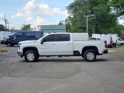 2023 Chevrolet Silverado 2500 LT