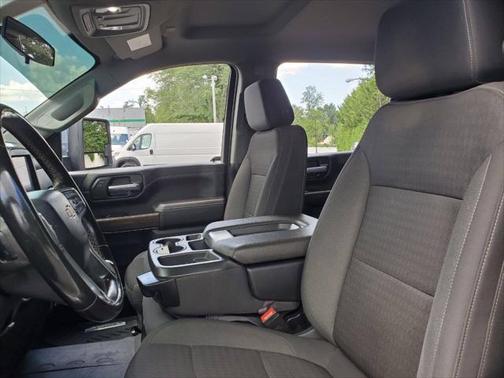 2023 Chevrolet Silverado 2500 LT