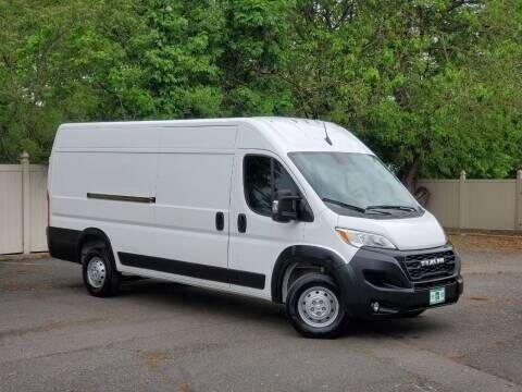 2023 RAM ProMaster 3500 High Roof