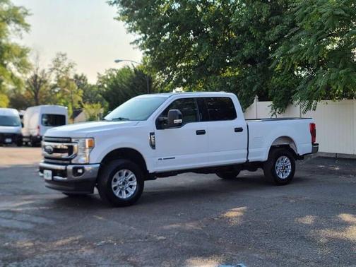 2022 Ford F-250 XLT
