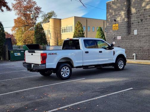 2022 Ford F-250 XLT