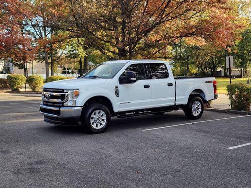 2022 Ford F-250 XLT