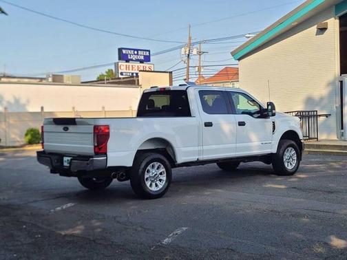 2022 Ford F-250 XLT