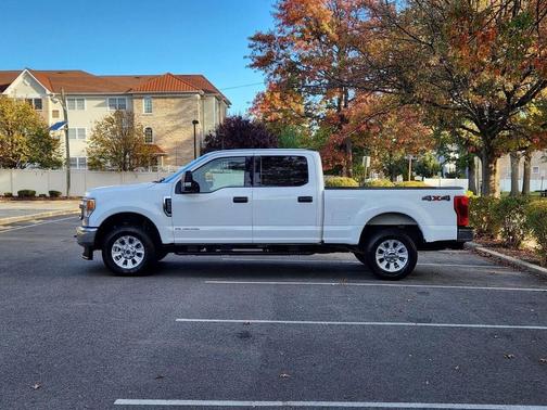 2022 Ford F-250 XLT