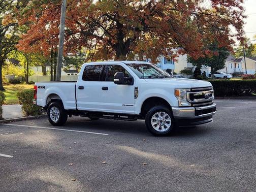 2022 Ford F-250 XLT