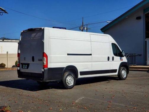 2021 RAM ProMaster 3500 High Roof