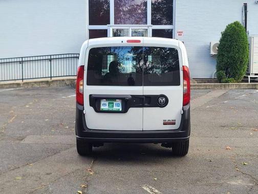 2021 RAM ProMaster City Tradesman