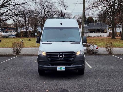 2021 Mercedes-Benz Sprinter 2500 High Roof