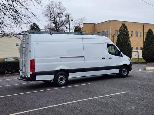2021 Mercedes-Benz Sprinter 2500 High Roof