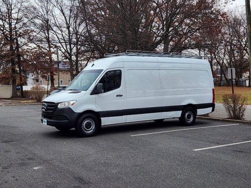 2021 Mercedes-Benz Sprinter 2500 High Roof