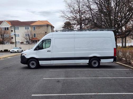 2021 Mercedes-Benz Sprinter 2500 High Roof