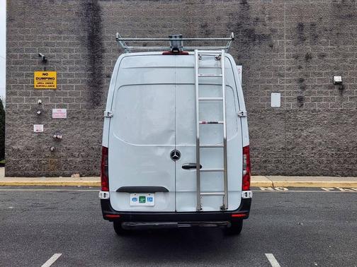 2021 Mercedes-Benz Sprinter 2500 High Roof