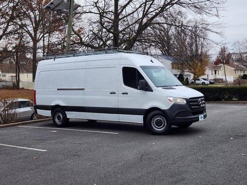 2021 Mercedes-Benz Sprinter 2500 High Roof