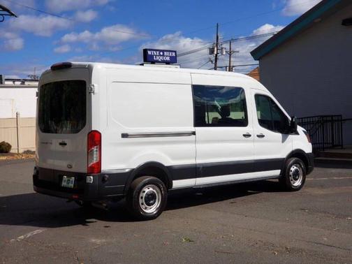 2021 Ford Transit-250 Base