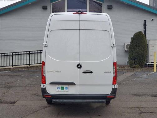 2023 Mercedes-Benz Sprinter 2500 High Roof
