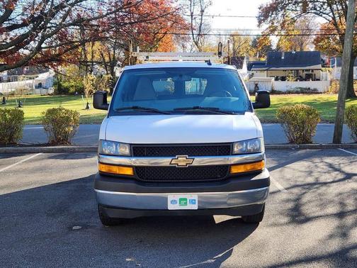 2018 Chevrolet Express 3500 LT