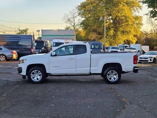 2021 Chevrolet Colorado WT