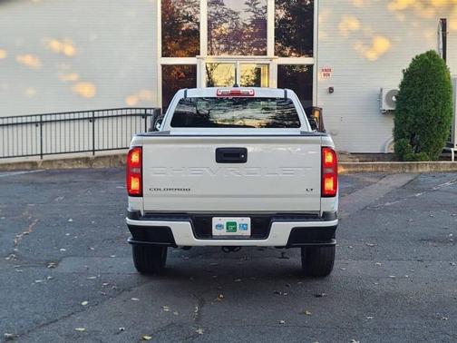 2021 Chevrolet Colorado WT