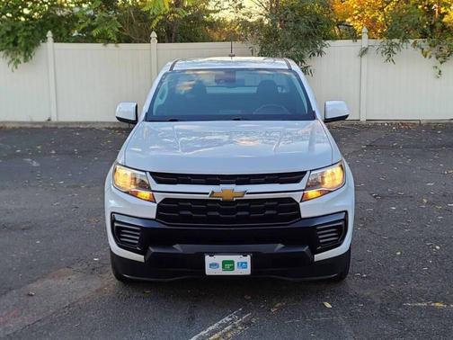 2021 Chevrolet Colorado WT