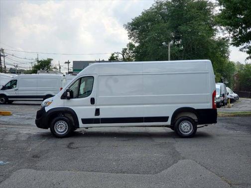 2025 RAM ProMaster 2500 Tradesman