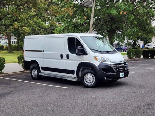 2023 RAM ProMaster 2500 Base
