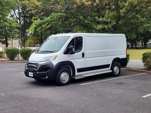 2023 RAM ProMaster 2500 Base
