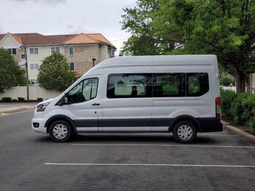 2023 Ford Transit-350 XLT