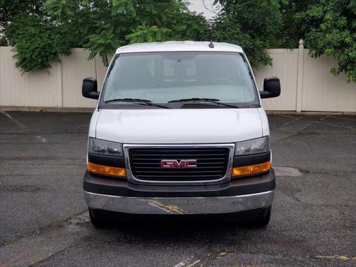 2023 GMC Savana 2500 Work Van