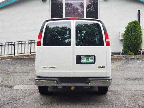 2023 GMC Savana 2500 Work Van