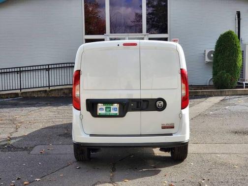 2022 RAM ProMaster City Tradesman
