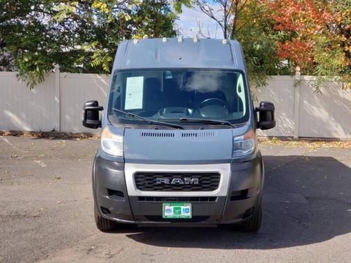 Patriot Blue Pearlcoat 2020 RAM ProMaster 3500 High Roof