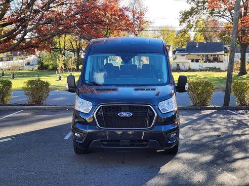 2022 Ford Transit-350 XLT